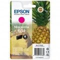 TIEP, Epson #604 Magenta, Original Epson Tintenpatrone (Ananas), magenta