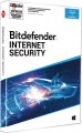 BITDEFENDER Internet Security, 3 Geräte/18 Monate