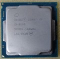 Gebr. Intel, 1151v2, Core i3-8100, Quad-Core, 3,6GHZ