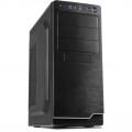 Gehäuse PC, ATX, Inter-Tech IT-5916, 500W Netzteil, black