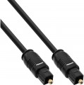 Kabel, Optical, 10m, Toslink St/St, InLine®