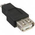 Kabel, USB Adapter, Micro-B Stecker an USB A Buchse, InLine?