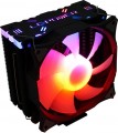 K?hler, CPU, Multisockel AMD/Intel, LC-Power Cosmo-Cool, RGB, max. TDP 180W