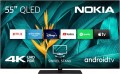 TV, 139cm (55"), 4K, QLED, Nokia, Android TV
