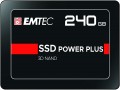 SSD  6,35cm (2,5")  240GB, Emtec