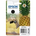 TIEP, Epson #604 Schwarz, Original Epson Tintenpatrone (Ananas), schwarz