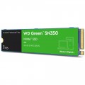 SSD m.2 2Tb, NVMe/PCIe3.0, WD green