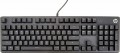 Game Tastatur, HP Pavilion Gaming Keyboard 550, Red Switch, beleuchtet, USB
