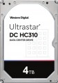 HD  8,89cm (3,5")  4TB WD, Ultrastar 7K6 , SATAIII, 256MB