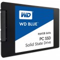 SSD  6,35cm (2,5") 2TB, WD blue