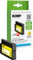 TIHP, HP #963XL Y, KMP Tintenpatrone H196XL Y, Yellow