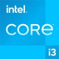 Intel, 1700, Core i3-12100, 4-Core, 3,3GHZ