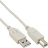 Kabel, Druckerkabel, USB2.0, 1m, USB A>B Stk., InLine?