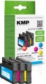 TIHP, HP #933XL C/M/Y, KMP Tintenpatrone H105V