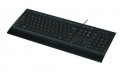 Tastatur, USB, Logitech K280e Pro Business Keyboard, schwarz