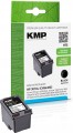 TIHP, HP #301XL Bk, KMP Tintenpatrone H75, schwarz