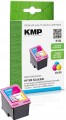 TIHP, HP #300 Color, KMP Tintenpatrone H134, Tricolor