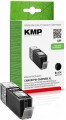 TICA, Canon PGI-550PGBK XL, KMP Tintenpatrone C89, schwarz