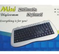 Tastatur, PS/2, Digicamm Mini