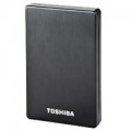 HD-extern, 6,35cm (2,5"), 1TB, Toshiba, USB3.0, black