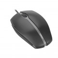 Maus, USB, Cherry (Terra) Corded Silent Mouse 2000