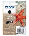 TIEP, Epson #603 Bk, Original Epson Tintenpatrone 603, schwarz