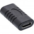 Kabel, USB 3.1 Typ C Adapter, Typ C Bu. > Typ C Bu. InLine®