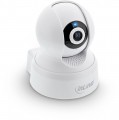 Cam, SmartHome Kamera, innen, Bewegungserkennung, Pan/Tilt, InLine®