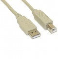 Kabel, Druckerkabel, USB2.0, 7,0m, A - B