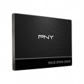SSD  6,35cm (2,5")  480GB, PNY