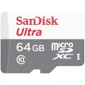 Speicherkarte, MicroSDXC Card  64GB, Class10/U1/UHS1