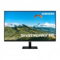 TFT, 68,6cm (27"), FHD, Samsung S27AM504NU, Smart-TV-Monitor