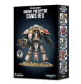 WH, 40K, Imperial Knights Knight Respector Canis Rex