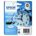 TIEP, Epson #27XL Multipack, Original Epson Tintenpatronen, Multipack (3)
