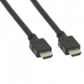 Kabel, HDMI-Ultra High Speed Kabel,  5m, 8K, schwarz, InLine®