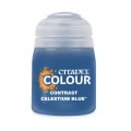 GW, Farbe, Contrast Celestium Blue