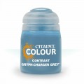 GW, Farbe, Contrast Gryph-Charger Grey