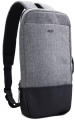 Tasche, bis 35,6cm (14"), Notebookrucksack, Acer 3in1, Grau