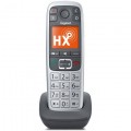Telefon, DECT, Gigaset E56HX, Mobilteil inkl. Ladeschale, (Fritz!Box kompatibel)