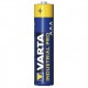 Batterie, AAA (Micro), Alkaline Industrial Pro, 10er, Varta
