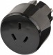 Stecker, Reiseadapter, Schuko Stecker auf Australien/China Buchse, Brennenstuhl