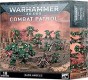 WH, 40K, Dark Angels: Kampfpatroulie