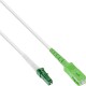 Kabel, LWL-Simplex, LC/APC > LC/APC,  5m