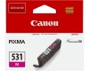 TICA, Canon CLI-531M, Original Canon Tintenpatrone, Magenta