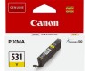 TICA, Canon CLI-531Y, Original Canon Tintenpatrone, Gelb