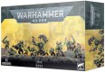 WH, 40K, Orks Boyz