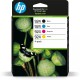 TIHP, HP #924 Multipack, Original HP Tintenpatronen (4)
