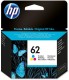 TIHP, HP #62 Color, Original HP Tintenpatrone, TriColor