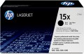 TOHP, HP #15X (C7115X), Original HP Tonerkartusche, schwarz