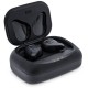 Headset, Bluetooth, InLine? PURE Air TWS, In-Ear Kopfh?rer mit True wireless Stereo, mit Qi-Case PowerBank